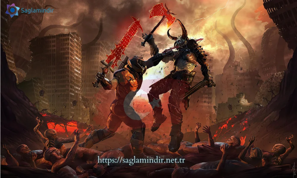 doom eternal torrent