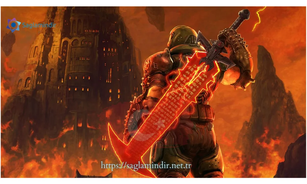 doom eternal türkçe yama