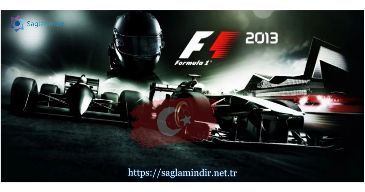 f1 2013 indir