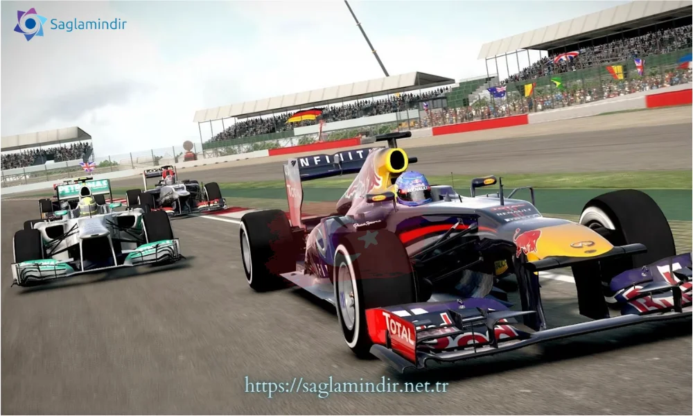 f1 2013 sistem gereksinimleri
