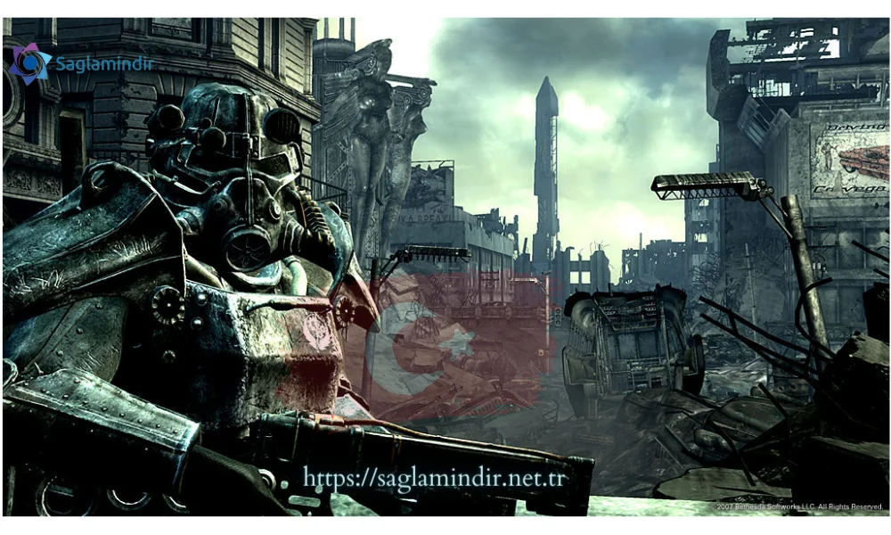 fallout 3 indir 