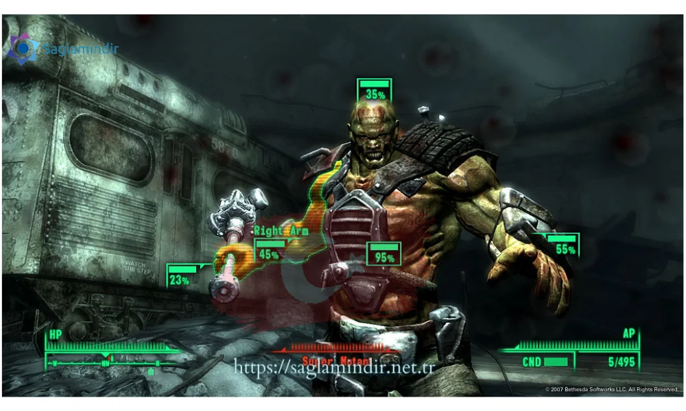 fallout 3 sistem gereksinimleri 