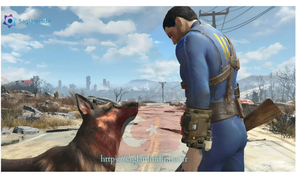 fallout 4 indir