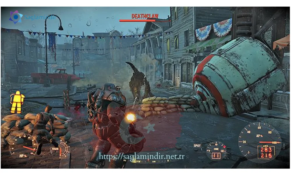 fallout 4 sistem gereksinimleri 