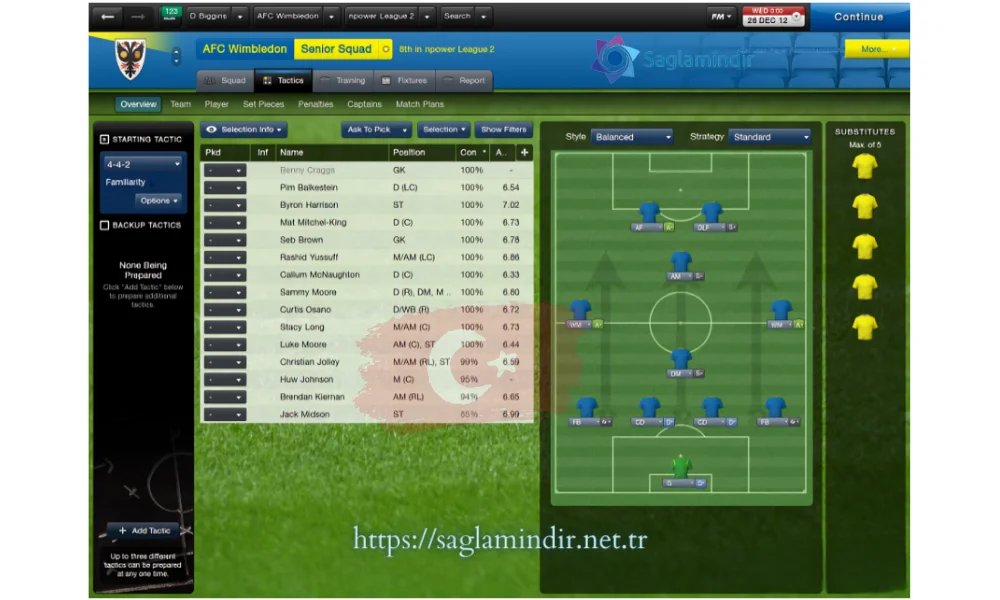 football manager 2013 