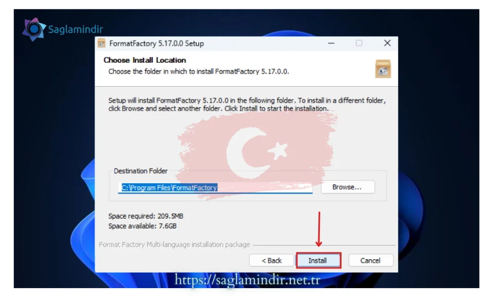 format factory 32 bit