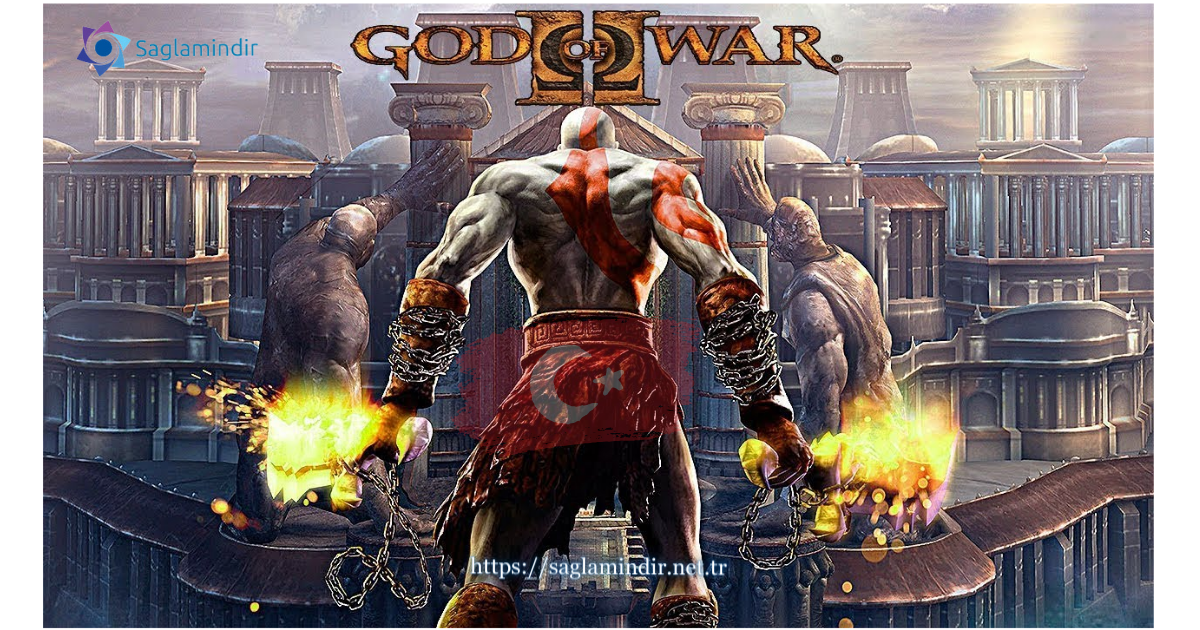 god of war 2 indir