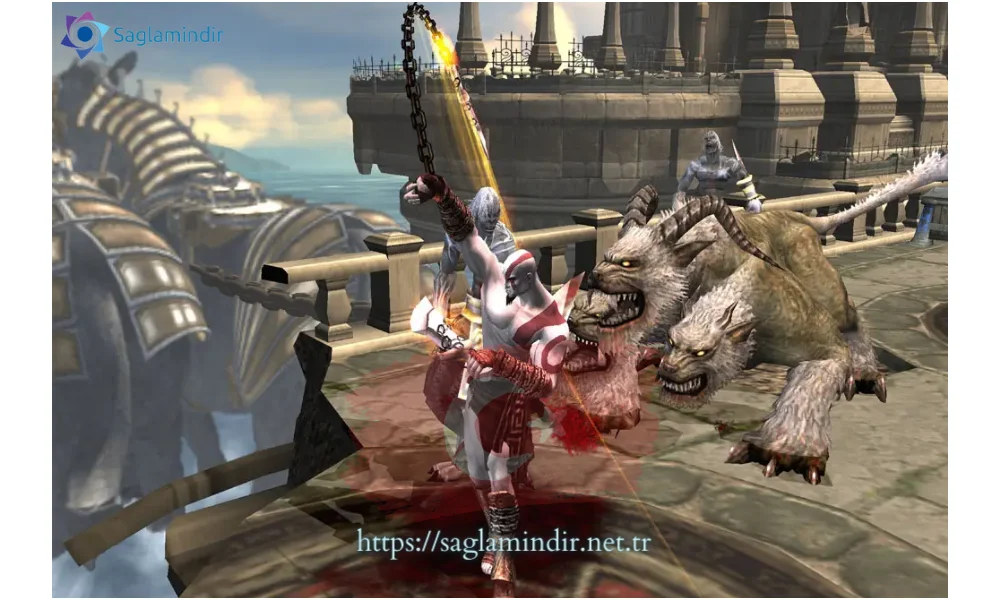 god of war 2 pc