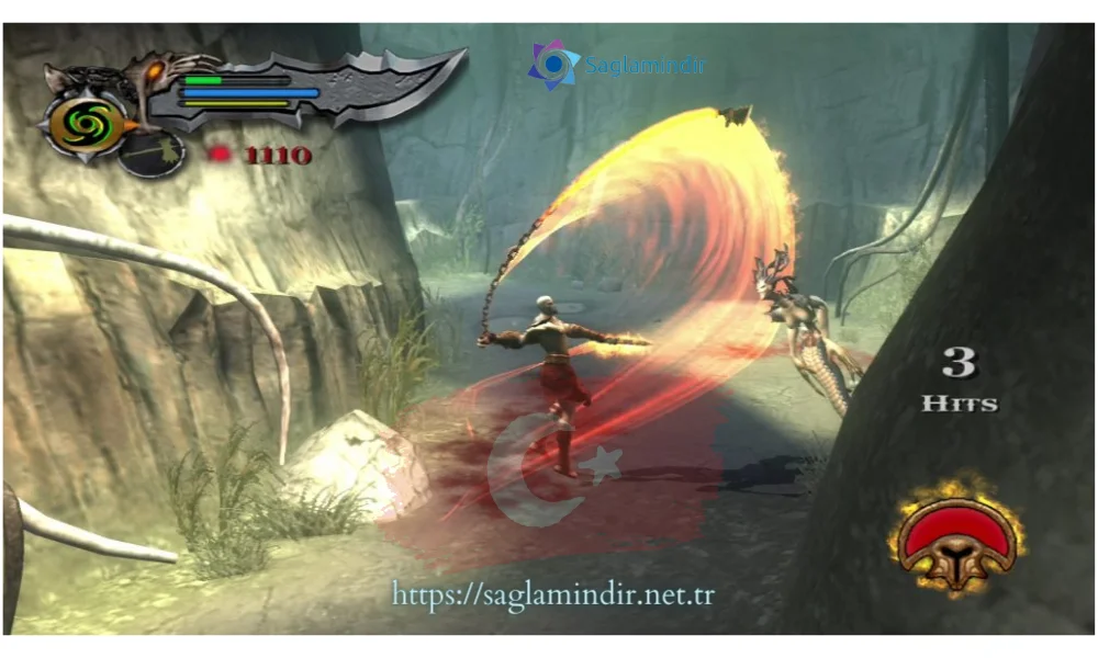 god of war 2 ppsspp