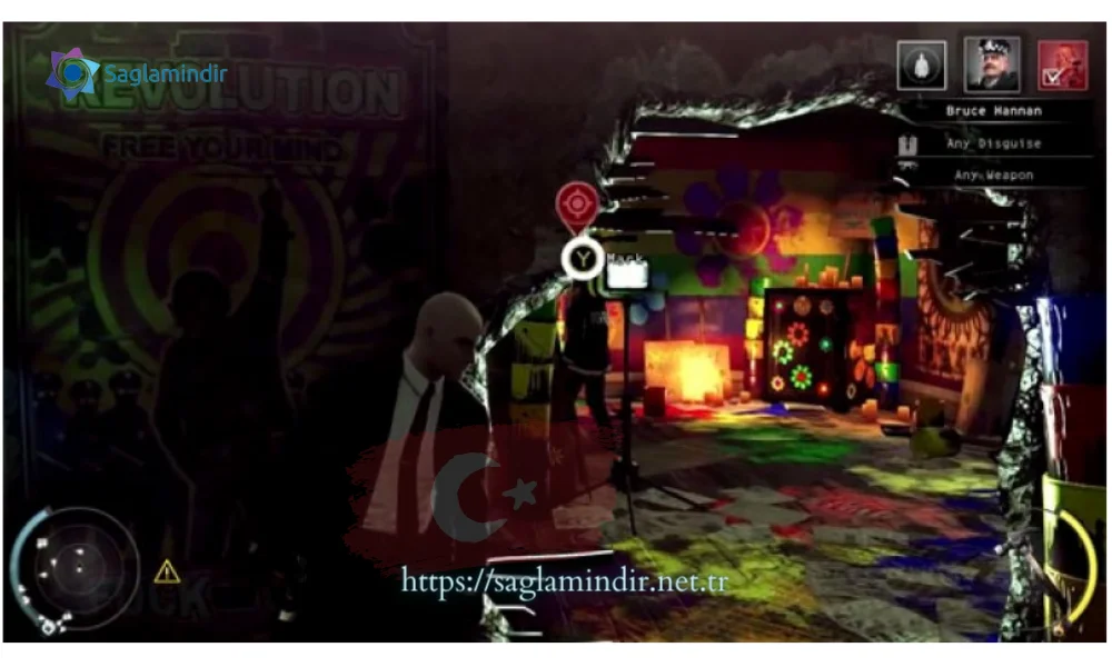 hitman absolution indir 
