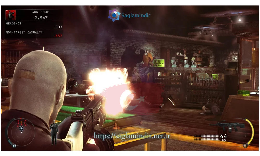 hitman absolution sistem gereksinimleri 