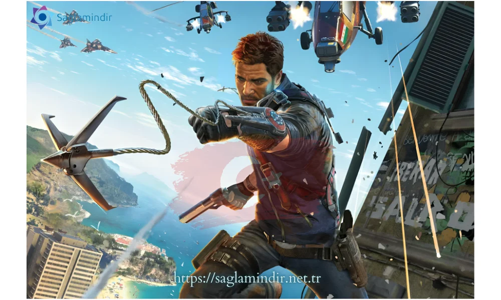 just cause 3