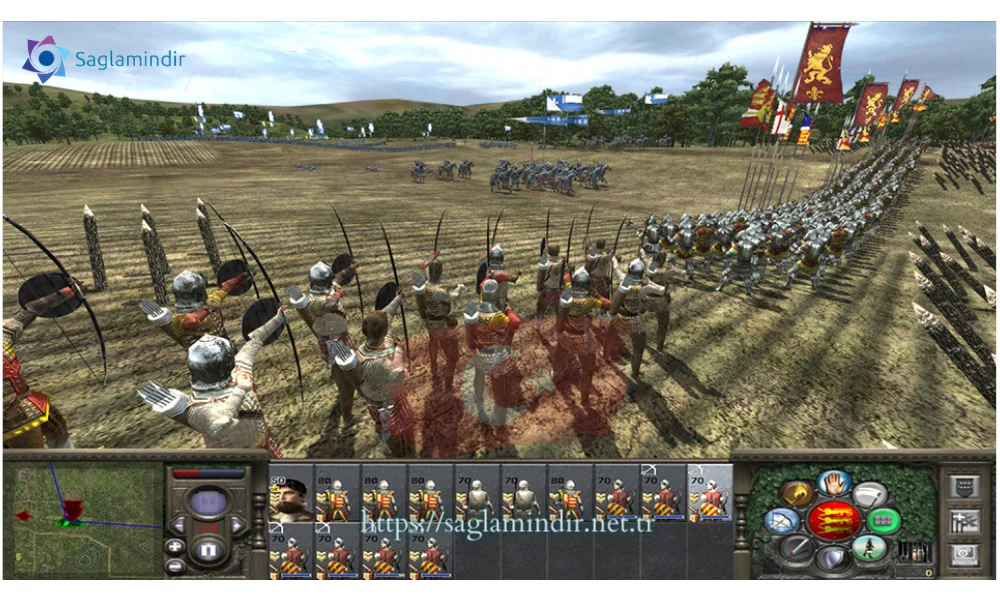 medieval total war 2 full indir 