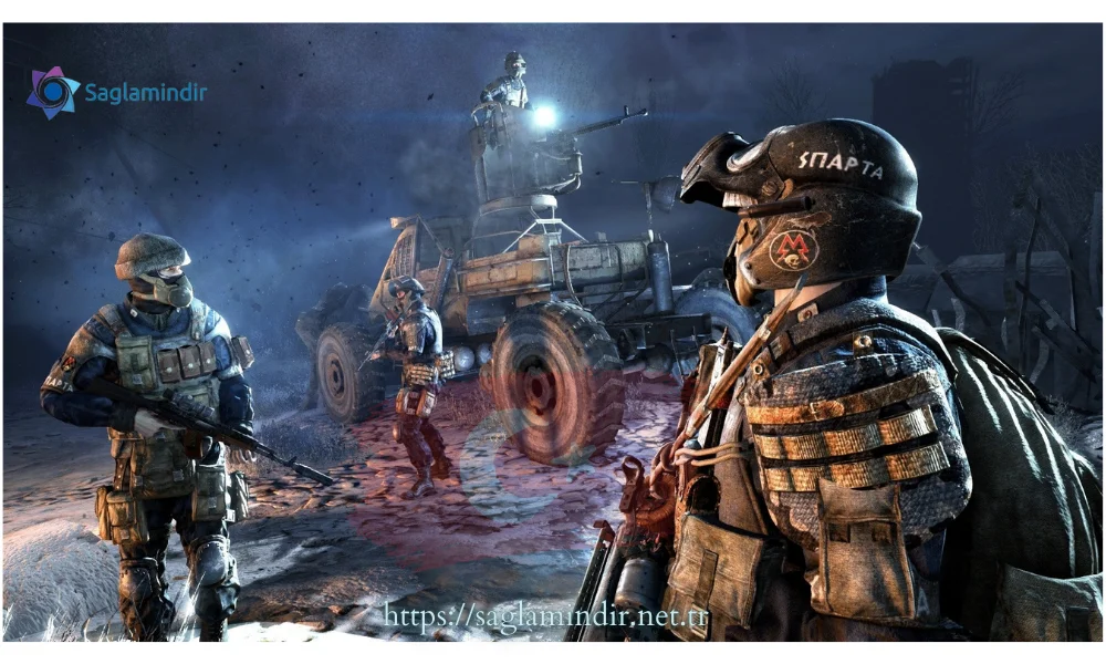 metro 2033 redux indir 
