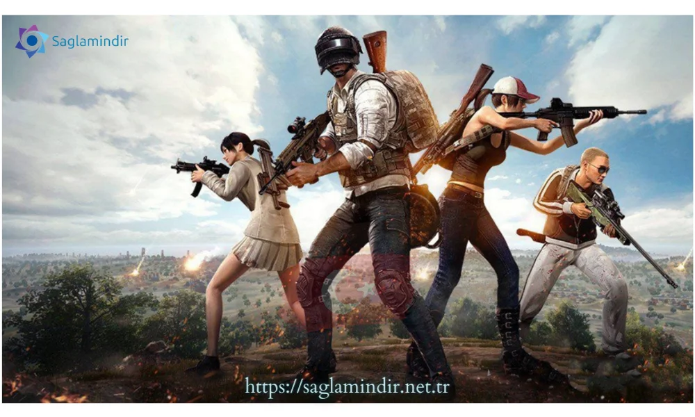 pubg indir 