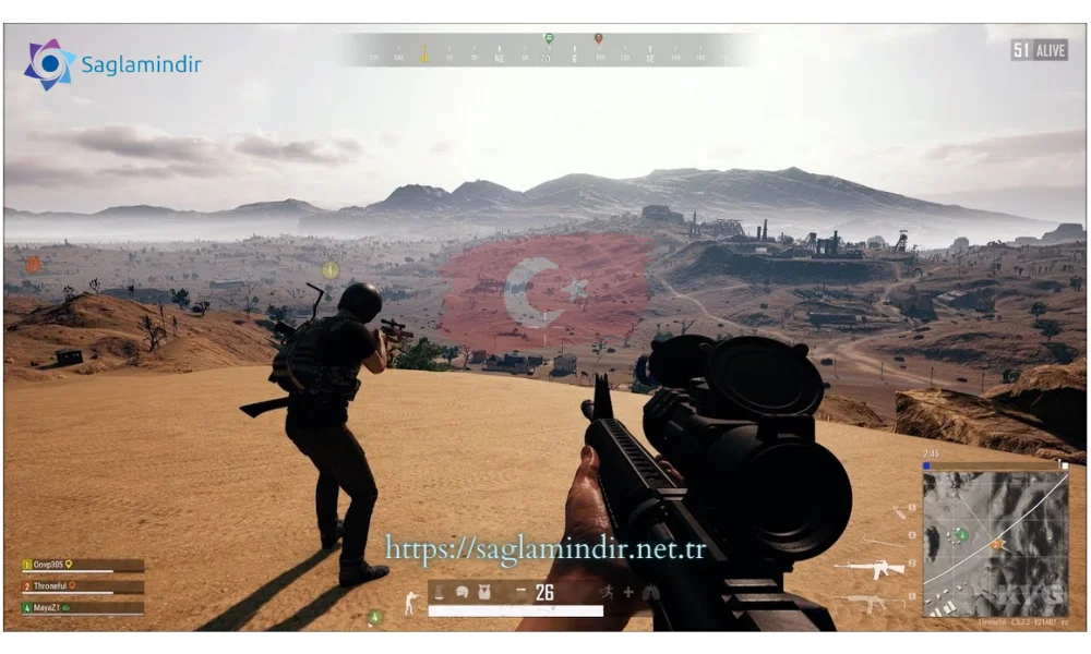 pubg oyna 