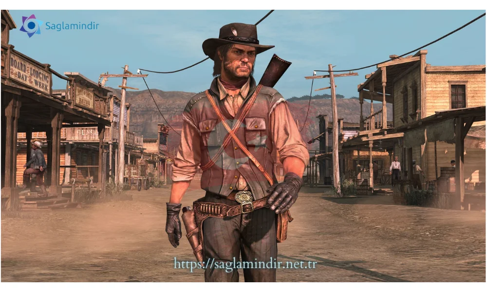 red dead redemption 1 pc 