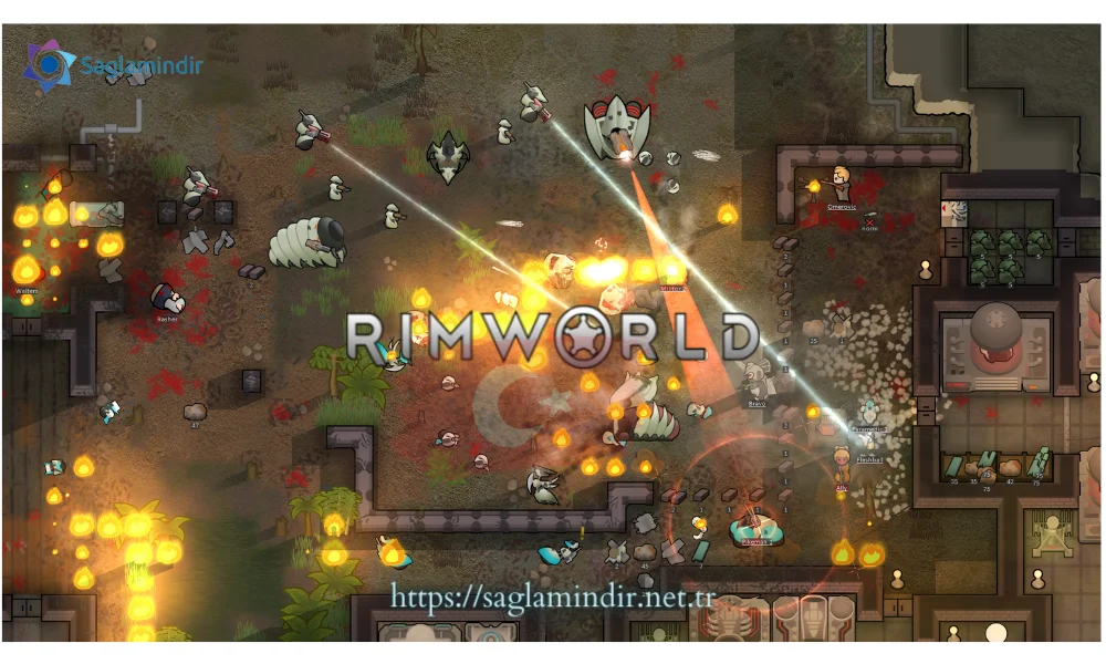 rimworld kaç gb