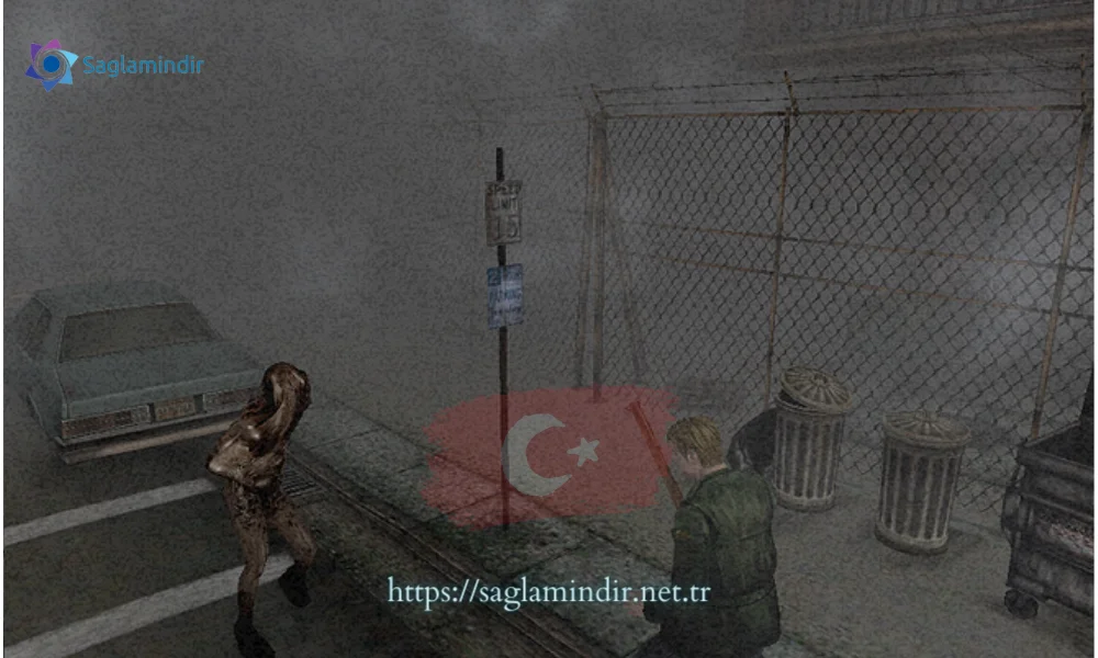 silent hill 2 download 