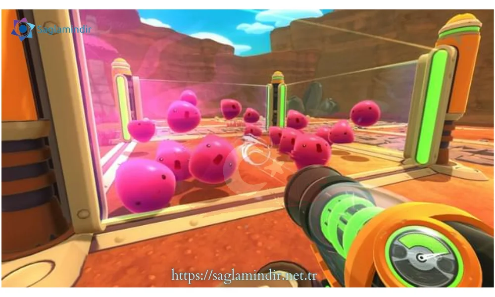slime rancher 2 türkçe yama