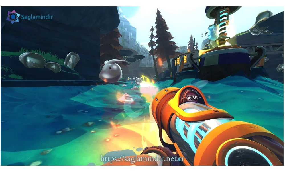 slime rancher türkçe yama