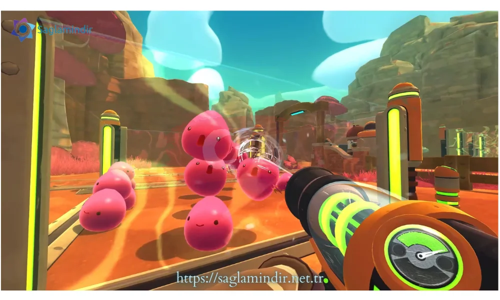 slime rancher