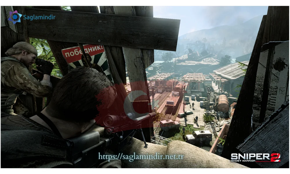 sniper ghost warrior 2 türkçe yama 