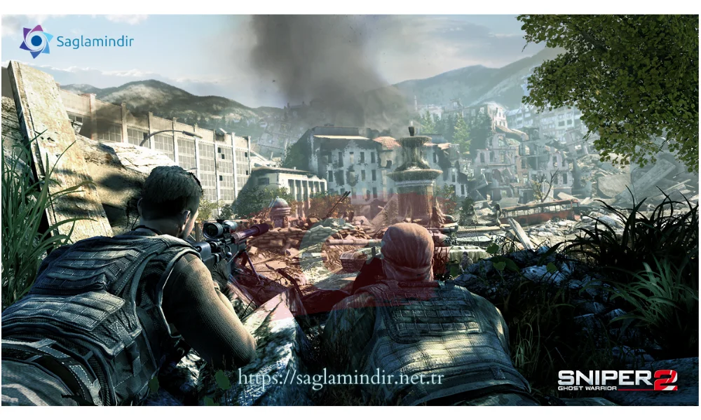 sniper ghost warrior 2 
