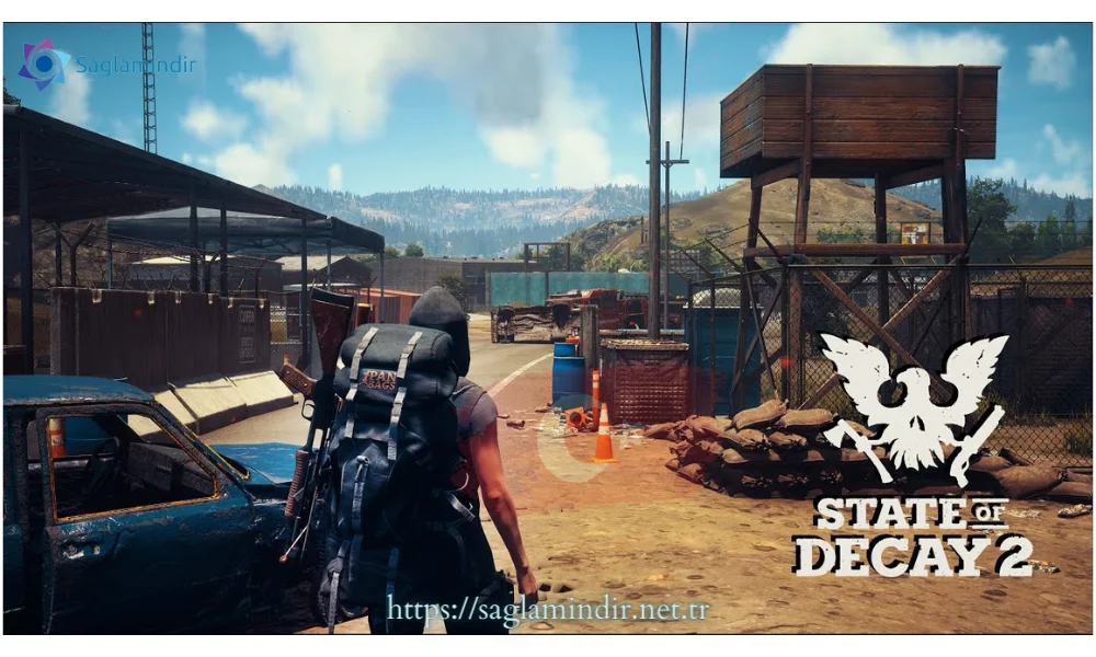 state of decay 2 türkçe yama indir