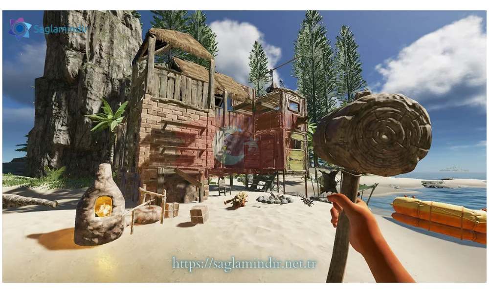 stranded deep indir 