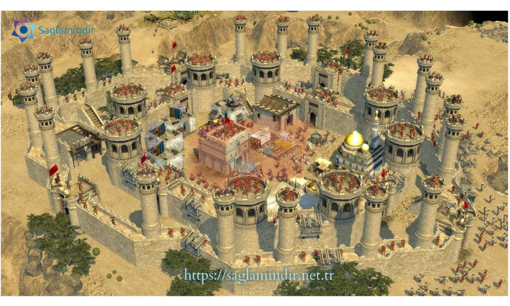 stronghold crusader 2 full indir