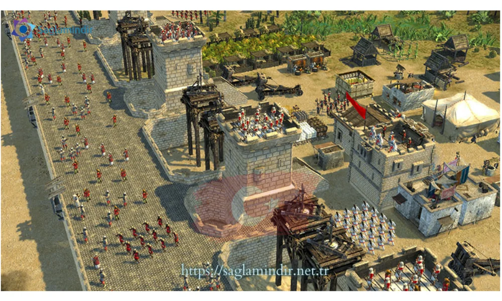 stronghold crusader 2 sistem gereksinimleri