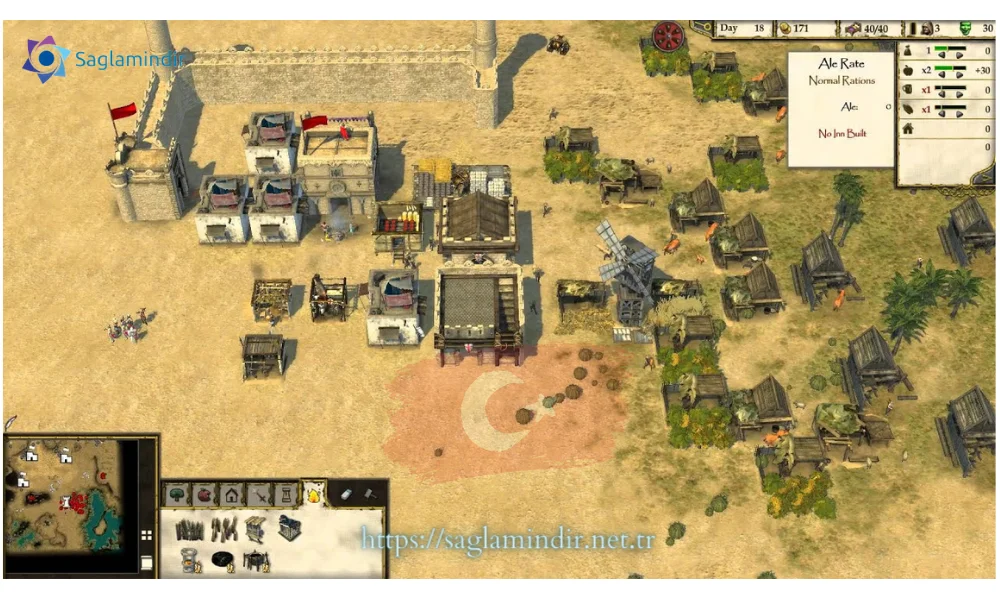 stronghold crusader 2