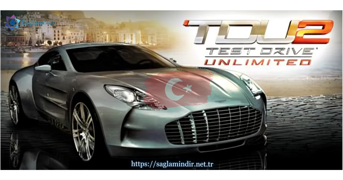 test drive unlimited 2 indir