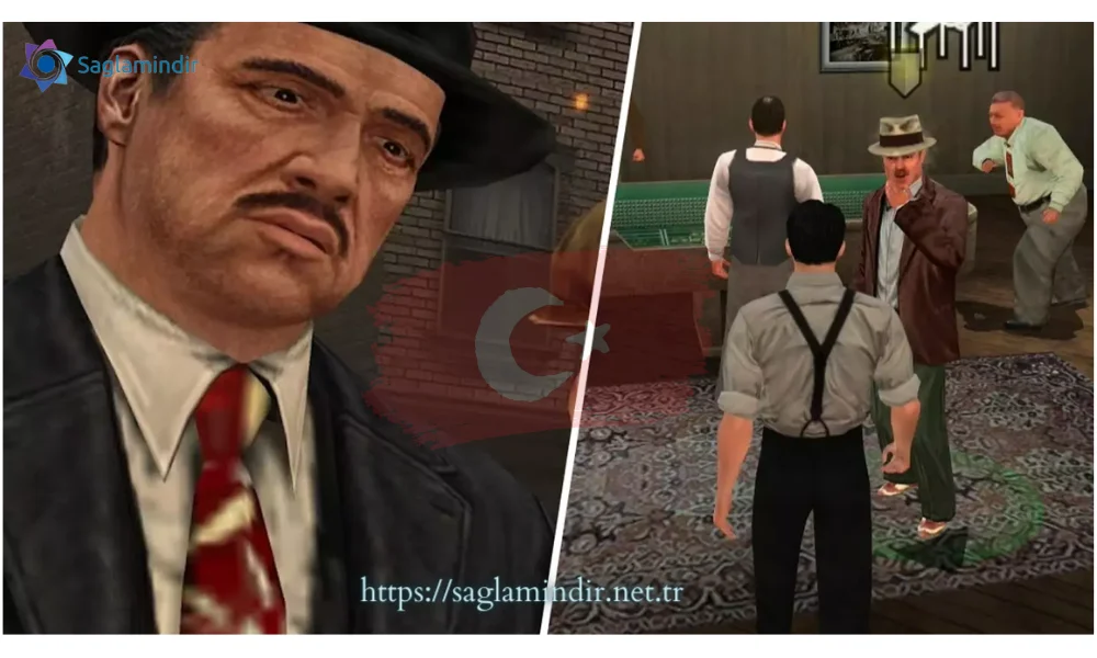 the godfather game 