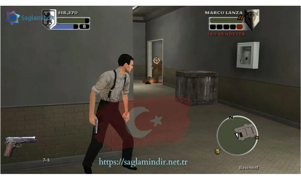 the godfather the game 