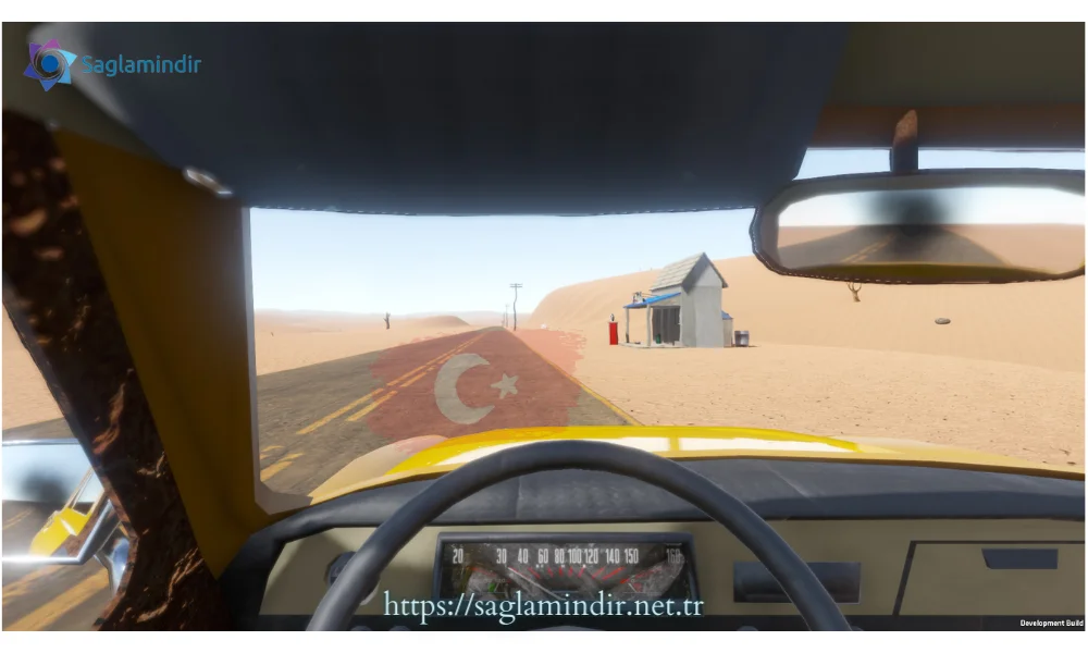 the long drive 