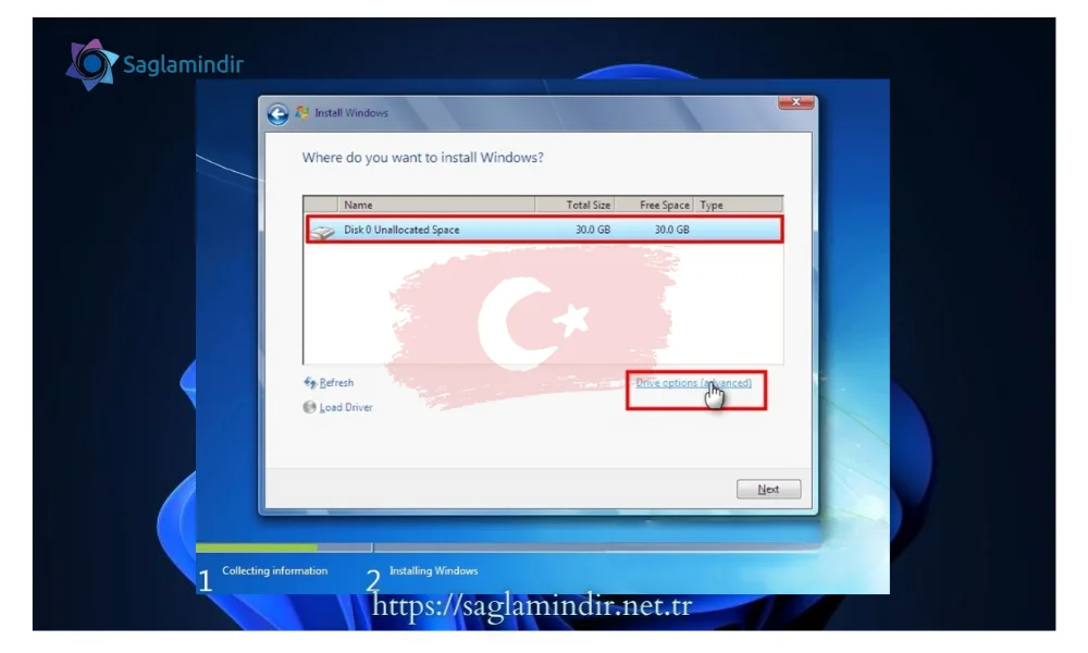 rufus windows 7 
