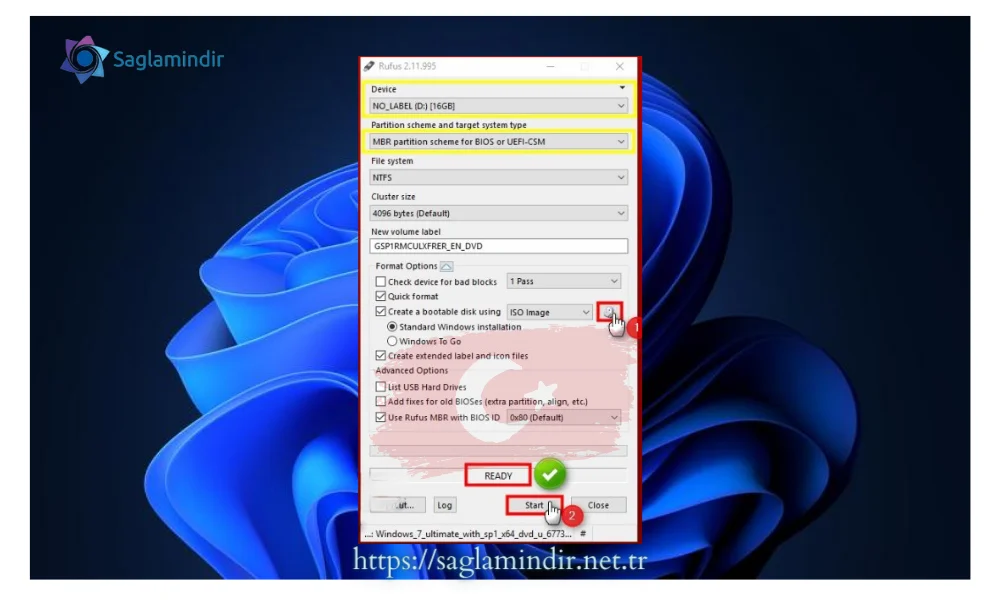 windows 7 