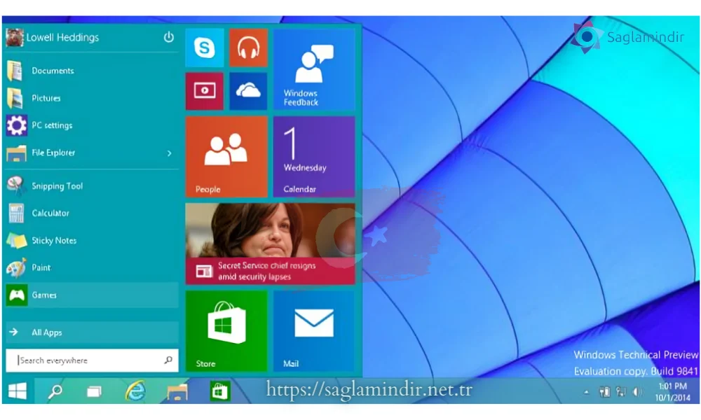 windows 8.1 