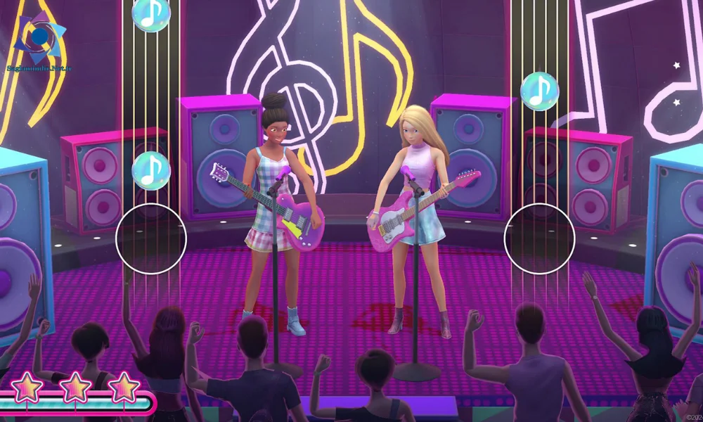 Barbie Project Friendship Free Download