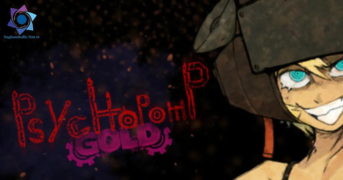 Psychopomp GOLD Saglamindir