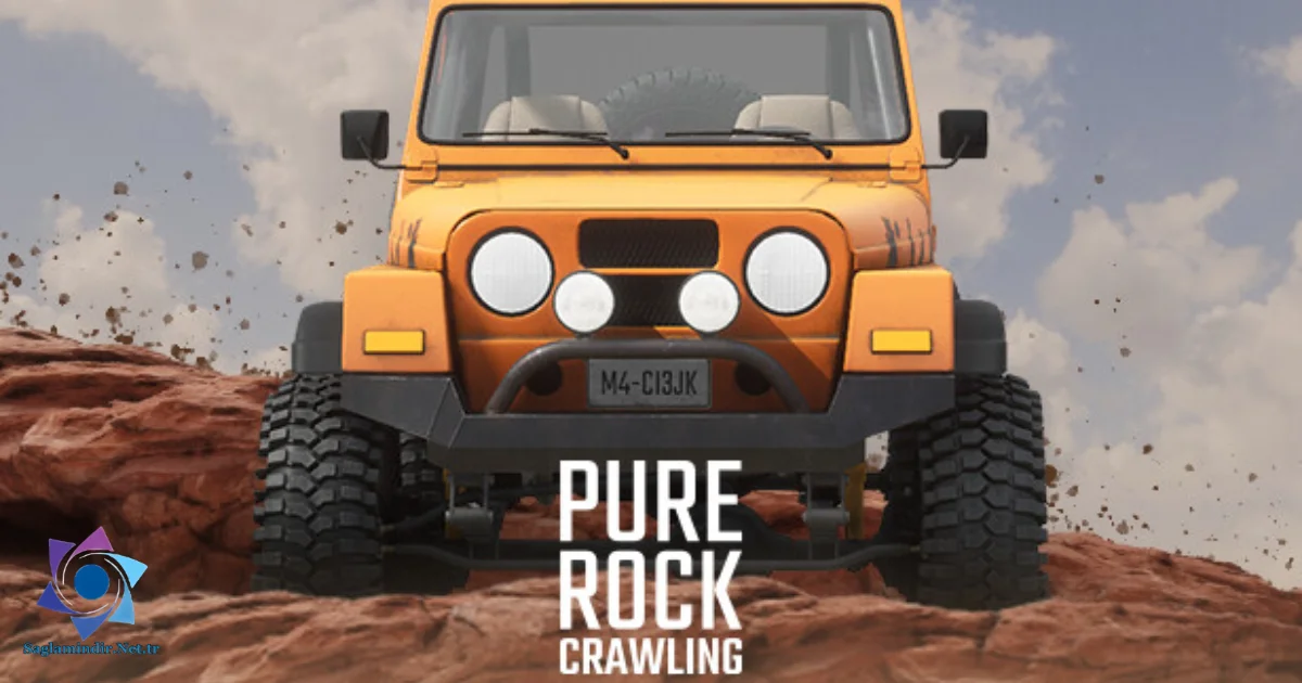 Pure Rock Crawling Saglamindir