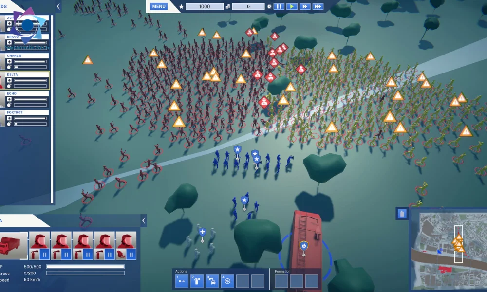Riot Operator Free Download