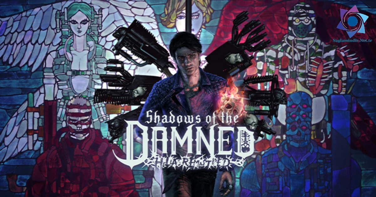 Shadows of the Damned Hella Remastered Saglamindir