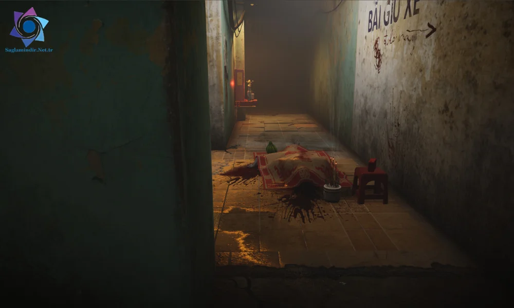 The Scourge Tai Ương Free Download Pc