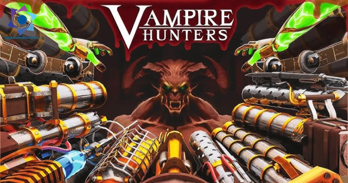 Vampire Hunters Saglamindir