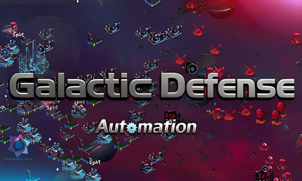 Galactic Defense: Automation