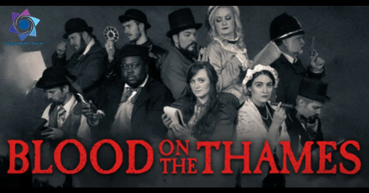 Blood On The Thames Saglamindir
