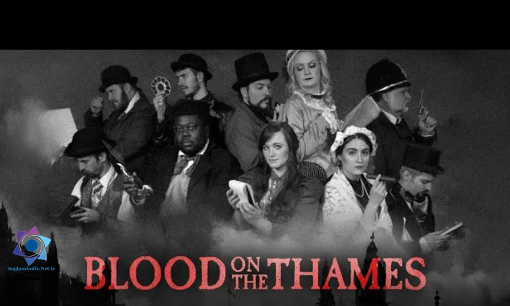 Blood On The Thames